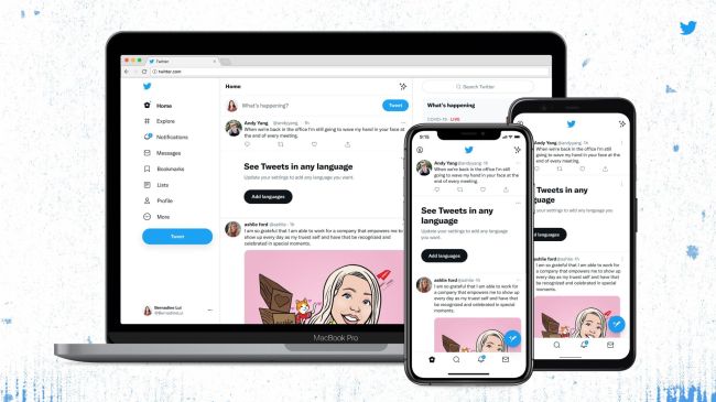 Twitter nimmt aufgrund von Nutzerbeschwerden Änderungen am Design vor