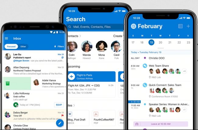 Microsoft stoppt Outlook-Support für alte iOS- und WatchOS-Versionen