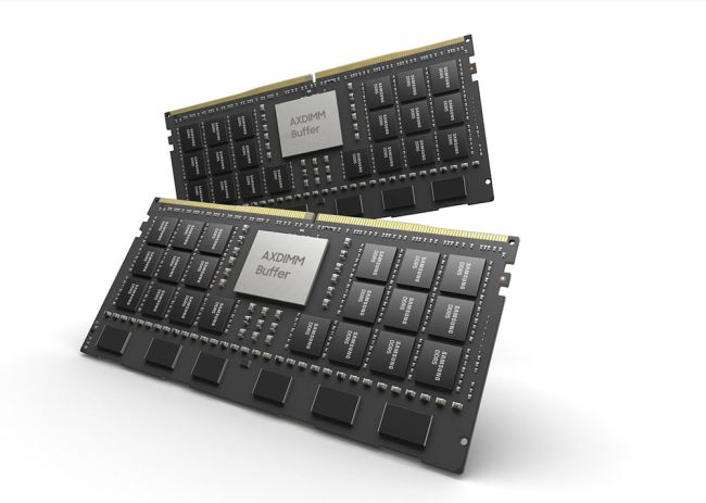 Samsung entwickelt DDR5-Module mit 512 Gigabyte und integrierter Rechenleistung