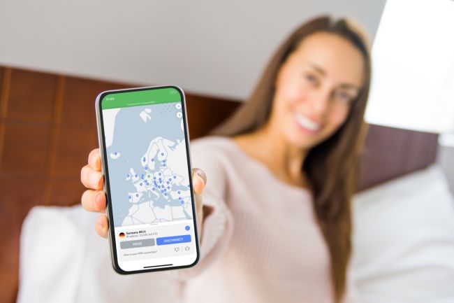 Nur kurze Zeit: -72% auf NordVPN - Was bringt die App wirklich?