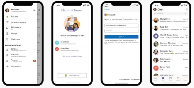 Microsoft Teams beendet Support für ältere Android-Versionen