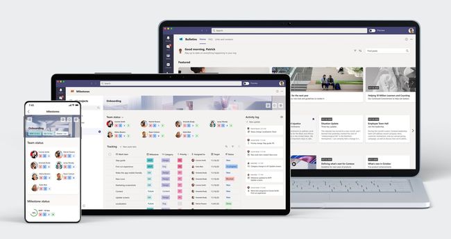 Teams bekommt Quote-Funktion