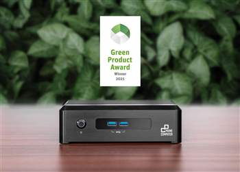 Primemini 5 mit dem Green Product Award 2021 ausgezeichnet