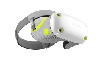 HTC bringt Fitness-VR-Headset