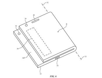 Das faltbare iPhone kommt 2023