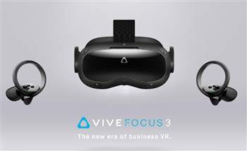 Neue Vive-VR-Headsets für Consumer und Business
