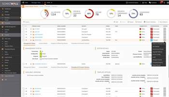 Dringend updaten: Lücke in Sonicwalls Network Security Manager gefunden