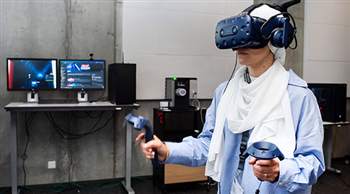 Hochschule Luzern eröffnet Zentrum für Augmented und Virtual Reality