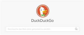 Duckduckgo verzeichnet erstmals über 100 Millionen Suchanfragen