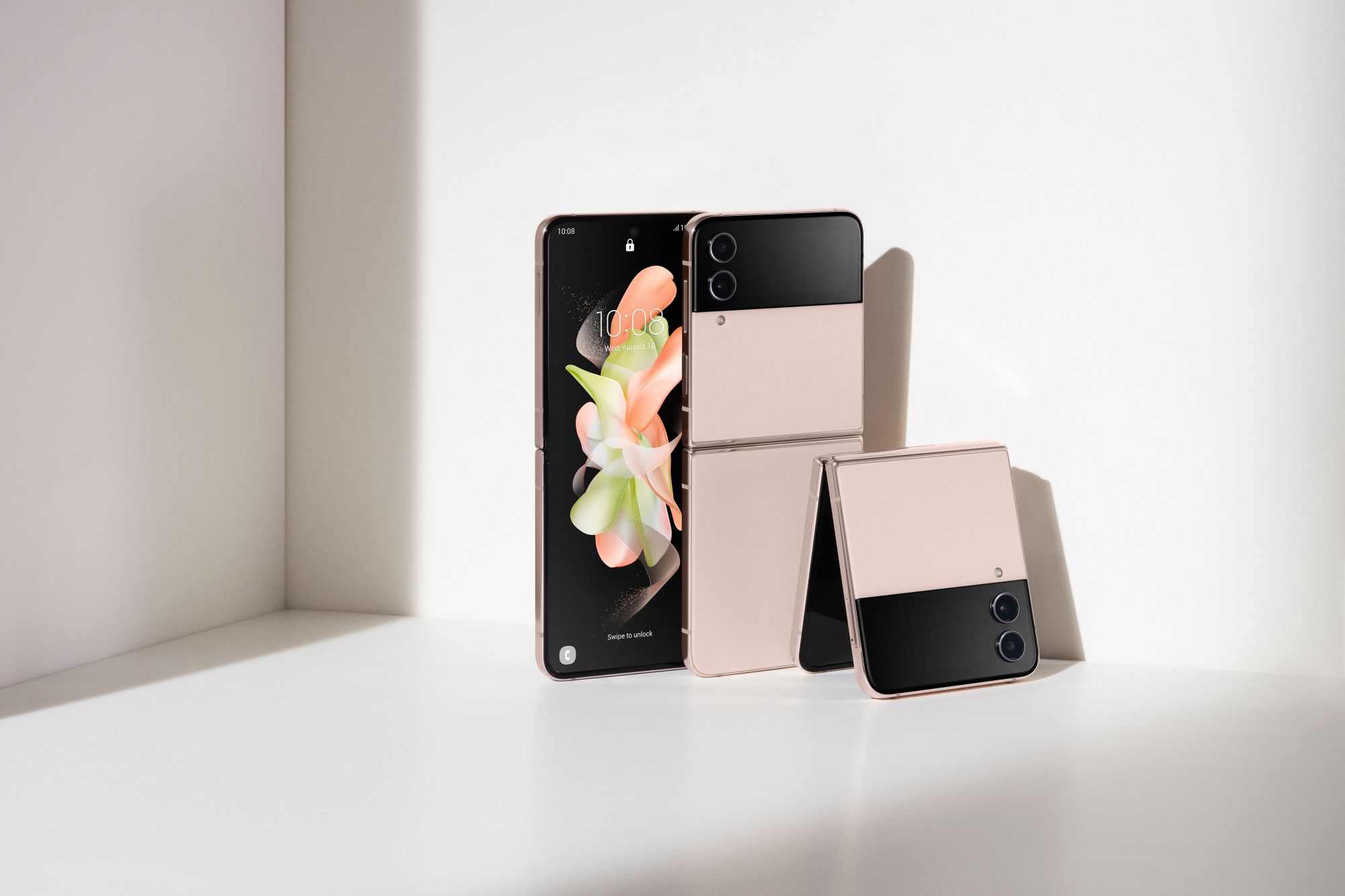 Samsung präsentiert die neuen Foldables
