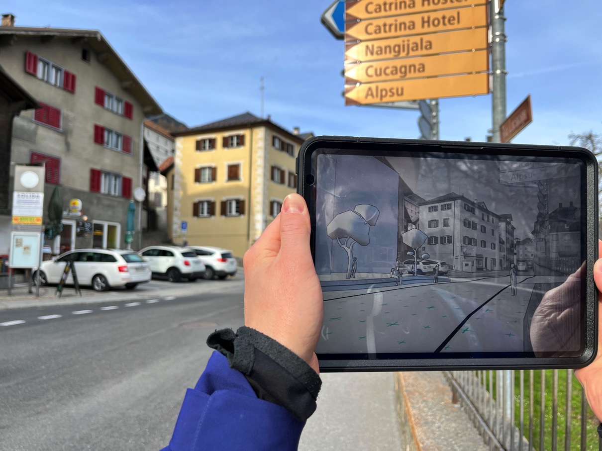 Augmented Reality geht in der Stadtplanung auf die nächste Ebene