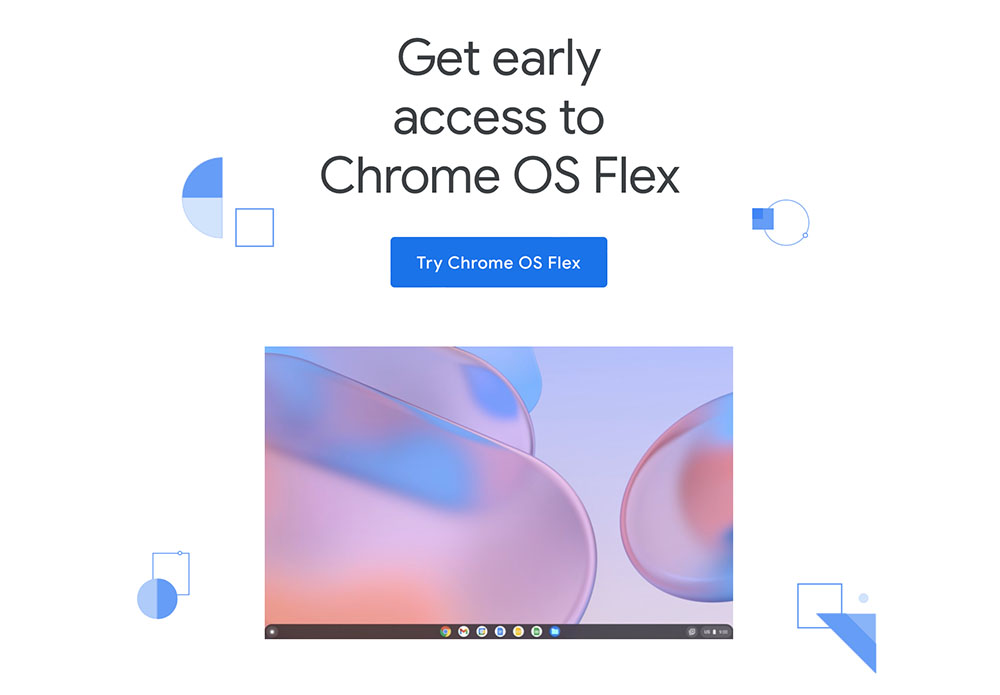 Google bringt Chrome OS Flex für PC und Mac