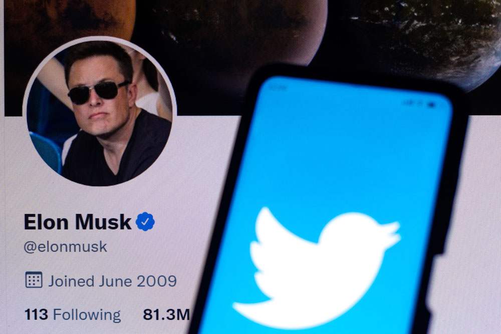 Musk will als Twitter-CEO abtreten, wenn jemand dumm genug ist, zu übernehmen