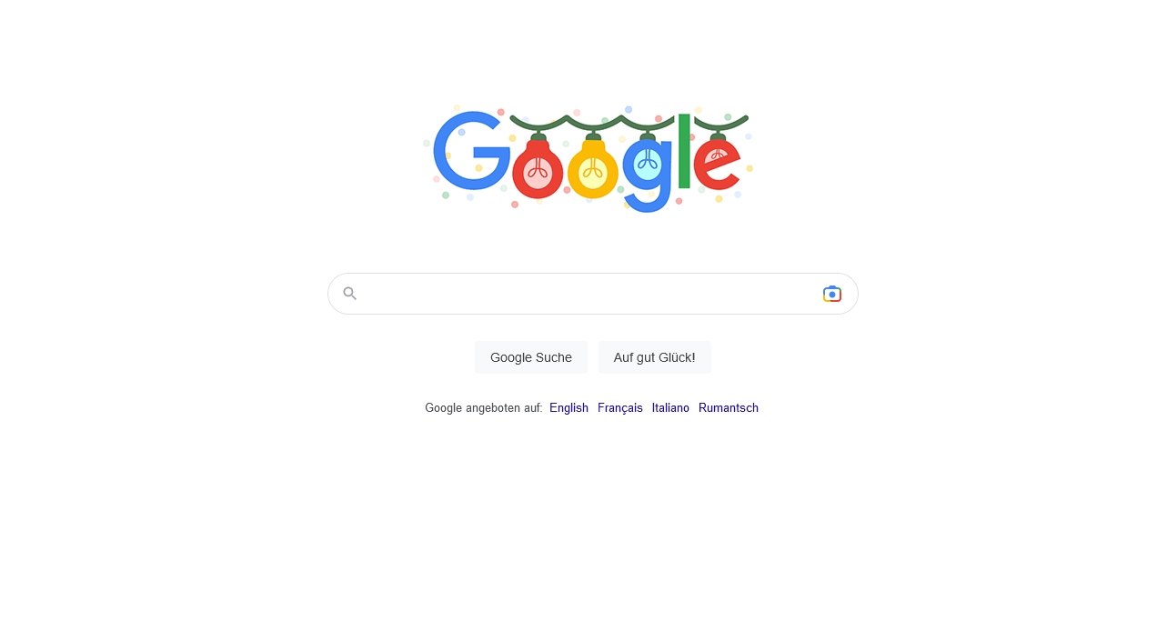 Das Google-Suchjahr im Zeichen der Ukraine, der Queen, Wordle und Tennis