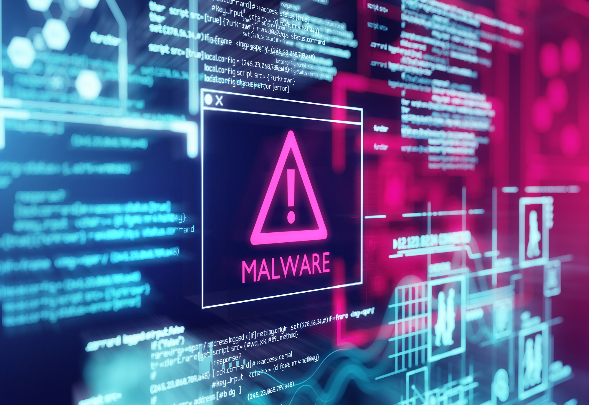 Emotet belegt Malware-Spitzenplatz