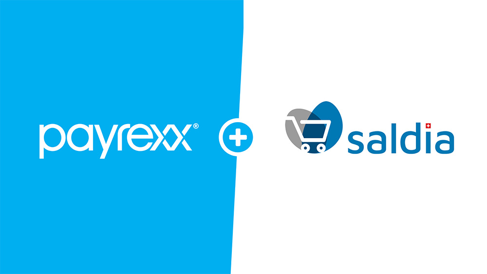 Payrexx und Saldia präsentieren Onlineshop-Lösung für Schweizer KMU
