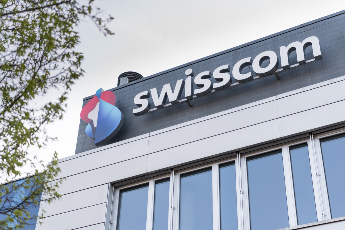 Internationale Service Provider dominieren die Schweiz, nur Swisscom mischt mit