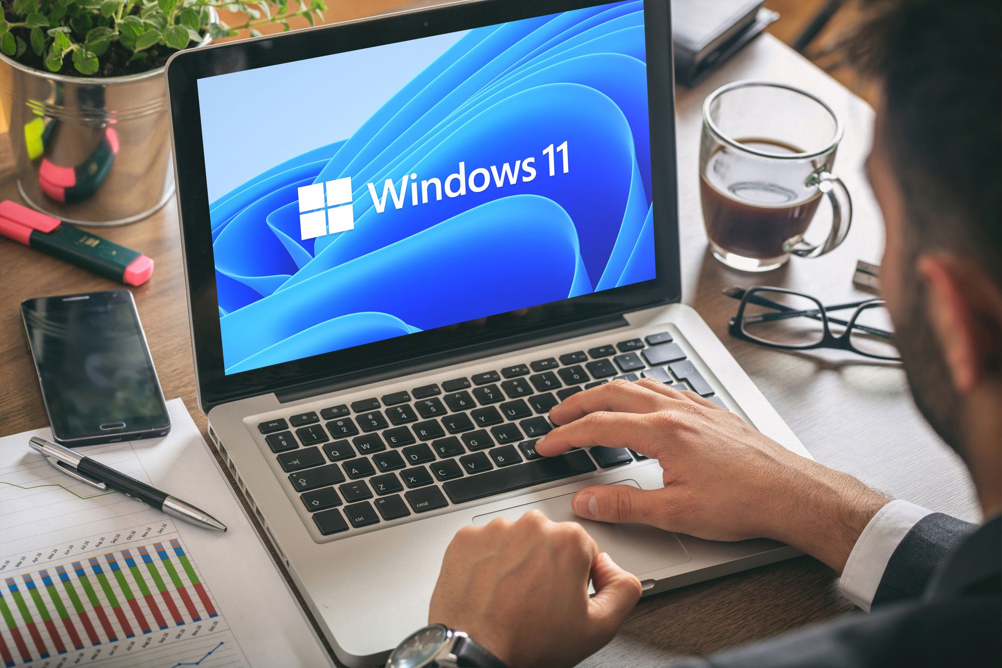 Windows 10 Version 21H2 wird allen bereitgestellt