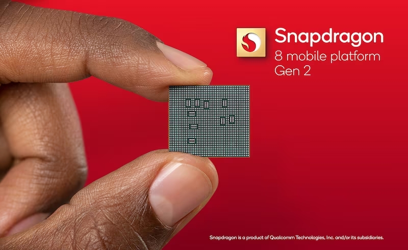 Qualcomms Snapdragon 8 Gen 2 überzeugt bei Grafikleistung