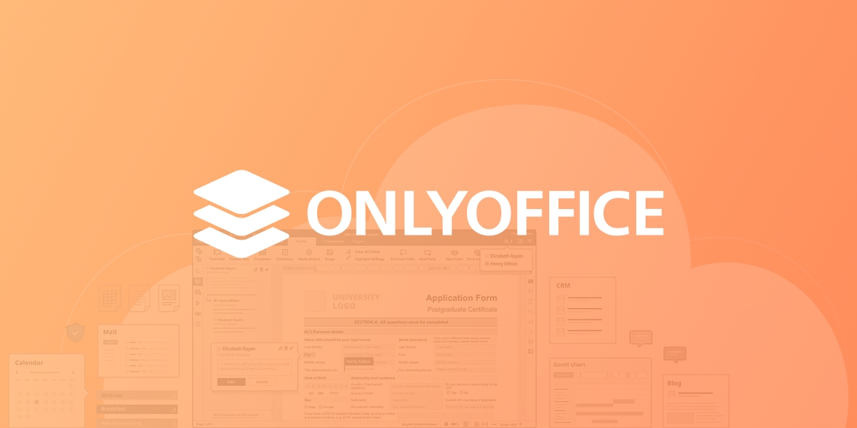 Onlyoffice lanciert Online-Office als SaaS-Modell