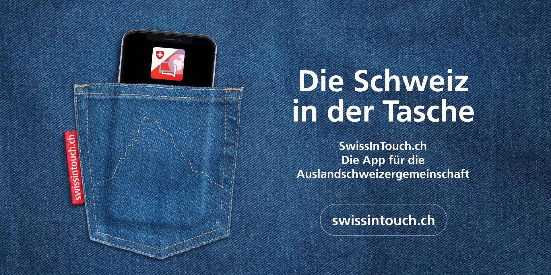 Bund lanciert App für Auslandschweizer