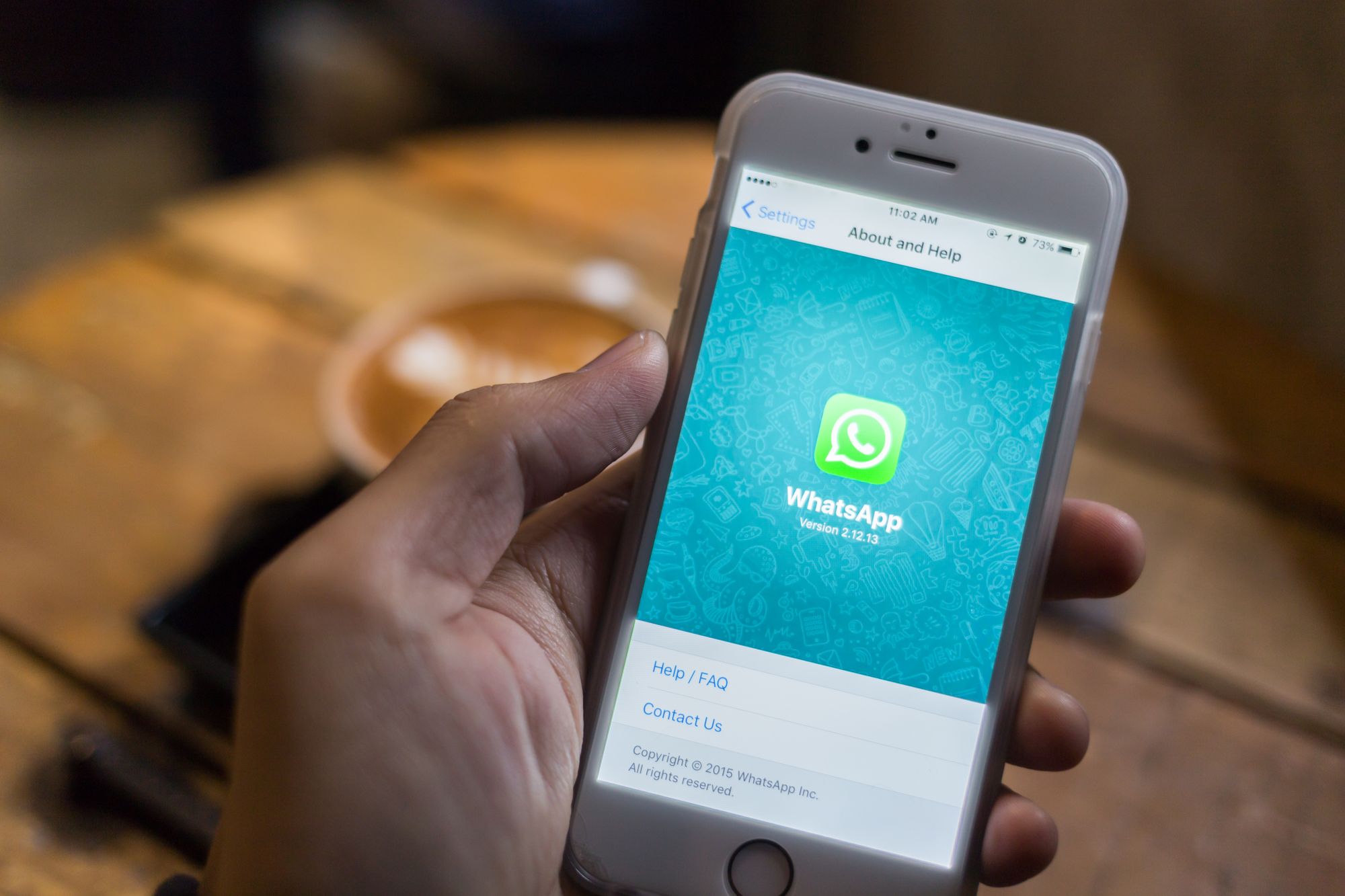 Whatsapp ab sofort mit Proxy-Unterstützung