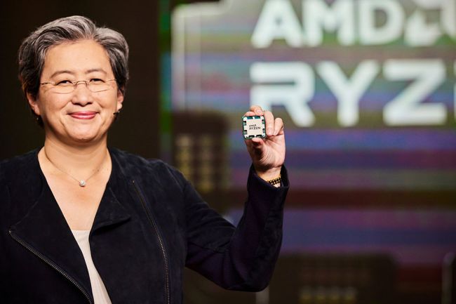 AMD Ryzen 7000 gehen in den Verkauf