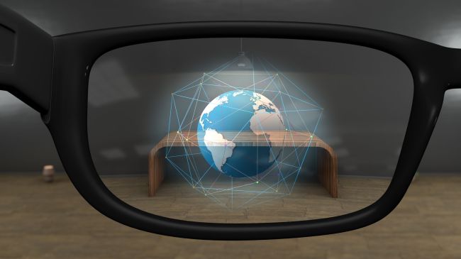 Erste AR-Brille von Meta gibt's nur für Entwickler