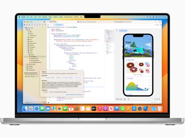 WWDC: Neue Tools und APIs für Entwickler