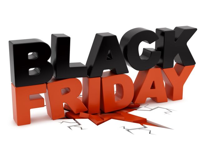 Black Friday: Schnäppchenjagd zunehmend im Netz