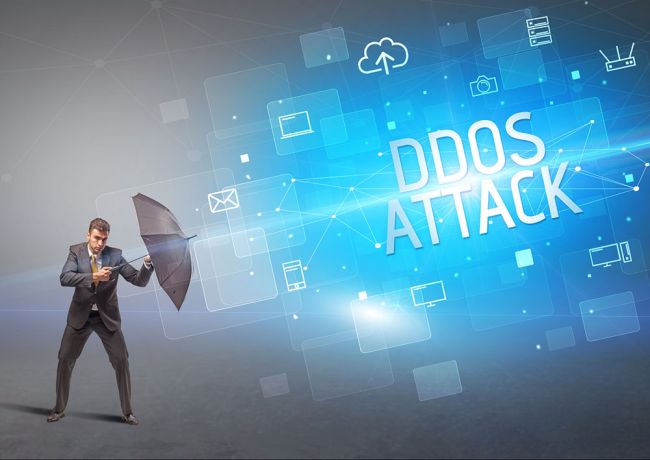 DDoS-Angriff auf Bundesverwaltung und SBB