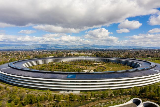 Viele Apple-Mitarbeitende wollen nicht wieder ins Büro