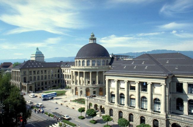 ETH entwickelt mit Partnern Schweizer KI-Sprachmodell