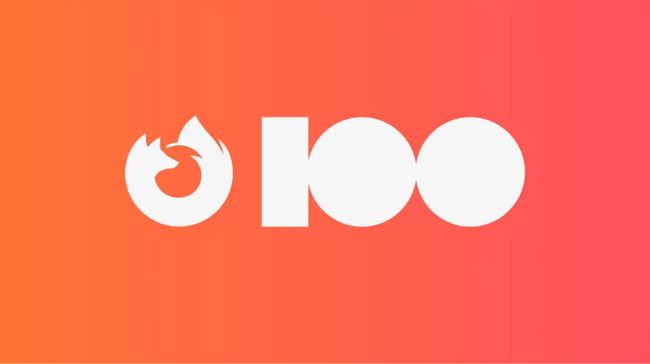 Firefox 100 mit Neuerungen bei Scrollbars und Video-Wiedergabe