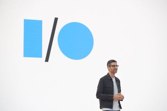 Google-CEO will seine Firma vereinfachen
