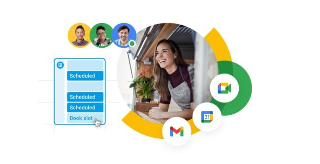 Google Workspace Individual kommt in die Schweiz