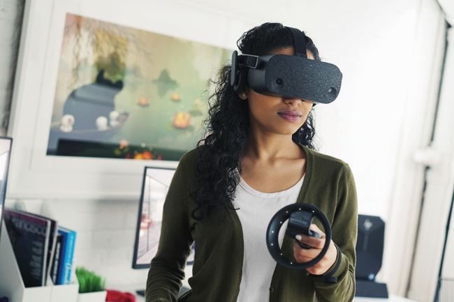Augmented und Virtual Reality auf dem Vormarsch