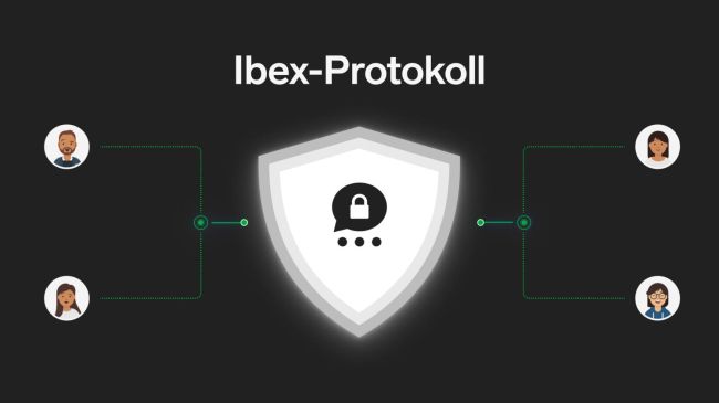 Threema spendiert sich neues Kommunikationsprotokoll Ibex