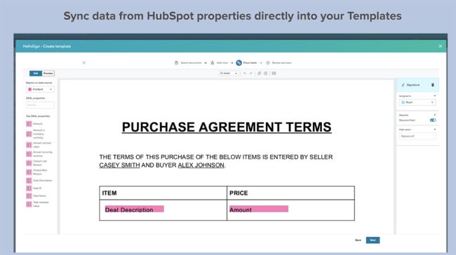 Dropbox stärkt Integration von Hellosign mit Hubspot