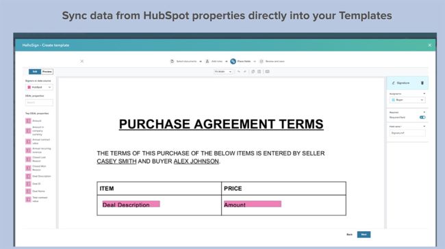 Dropbox stärkt Integration von Hellosign mit Hubspot