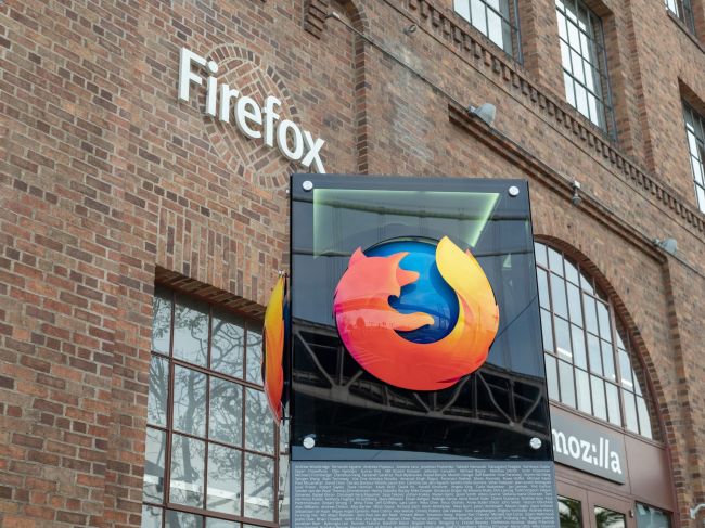 Firefox-Update behebt Browser-Abstürze