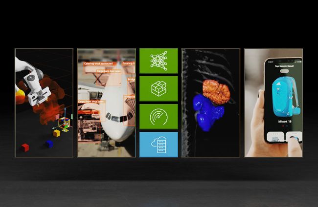 Nvidia bringt AI Enterprise 2.1