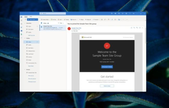 Microsofts One Outlook soll in den Startlöchern sein