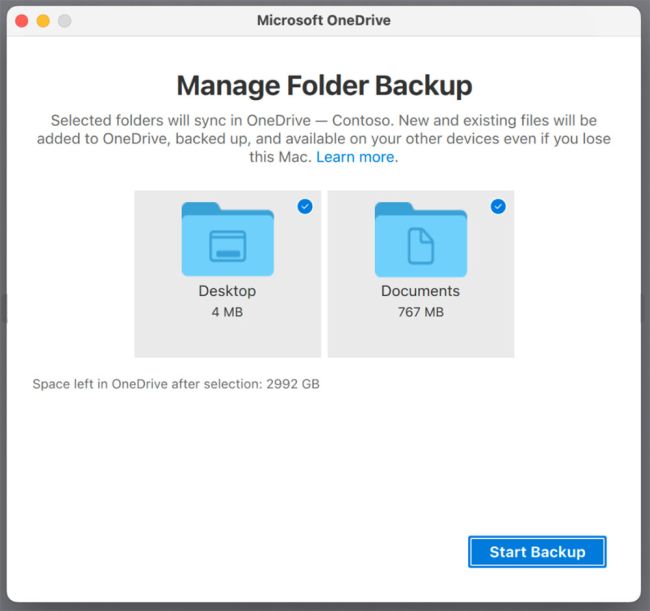 Onedrive für Apple Silicon optimiert