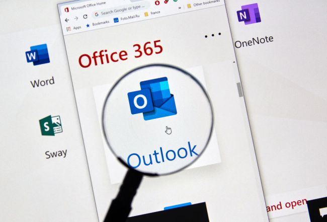 Outlook wird auch zum Chat