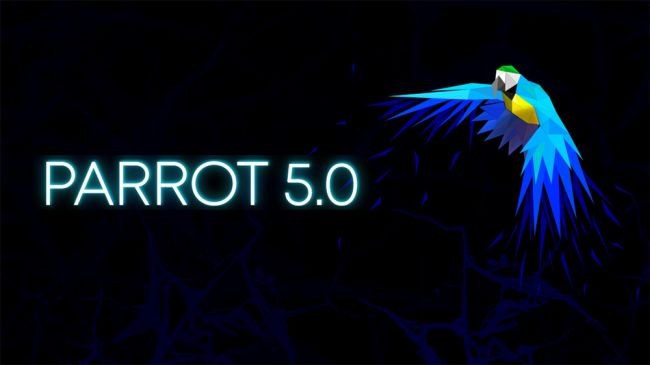 Parrot OS 5 basiert auf Debian Stable