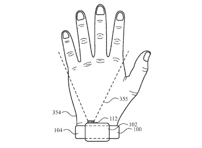 Apple patentiert Smartwatch mit Kamera