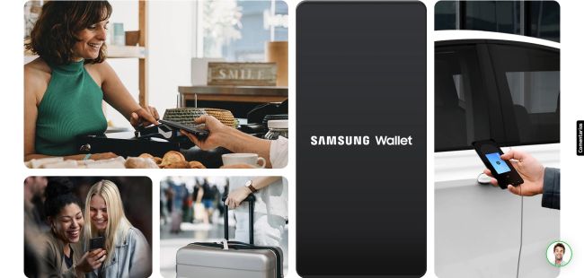 Samsung Wallet kommt in die Schweiz