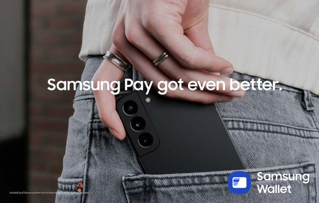 Aus Samsung Pay und Samsung Pass wird jetzt auch in der Schweiz Samsung Wallet