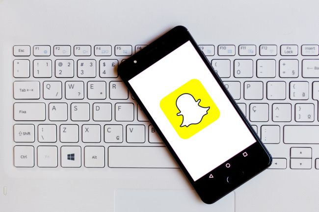 Snapchat gibt's jetzt im Microsoft Store